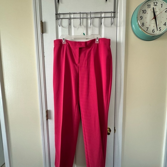 Vibrant Pink Trousers - Picture 2 of 7